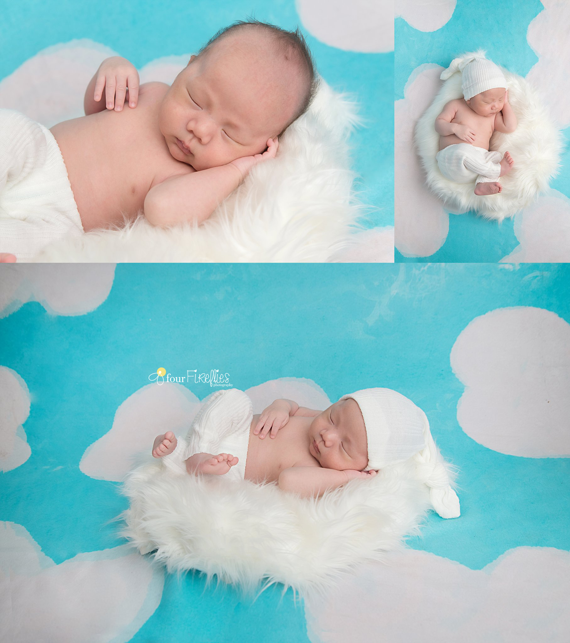 st-louis-newborn-photographer-baby-boy-in-white-pants-and-hat-laying-on-clouds.jpg