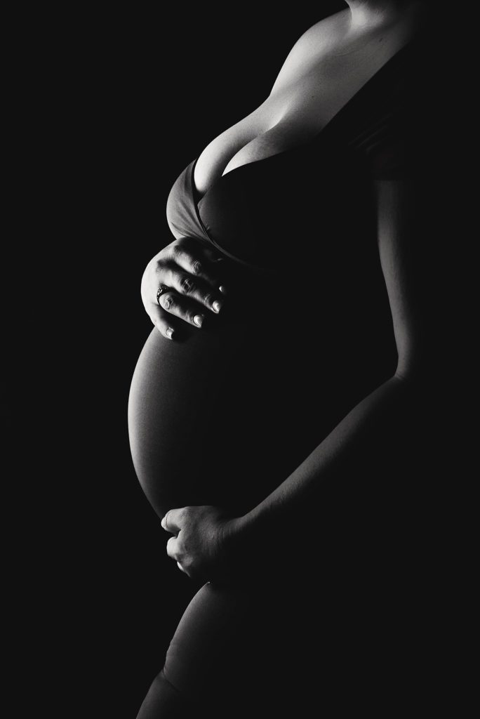 Twin Baby Girls - St. Louis Maternity and Newborn Photographer
